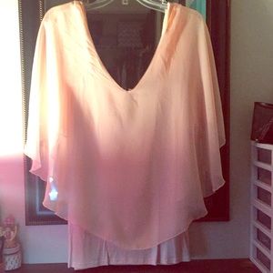 Blush Blouse!